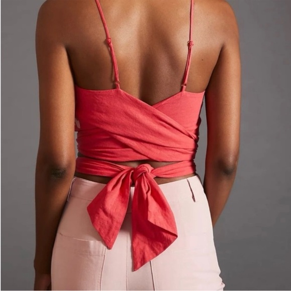 Farm rio pink top - Picture 2 of 6